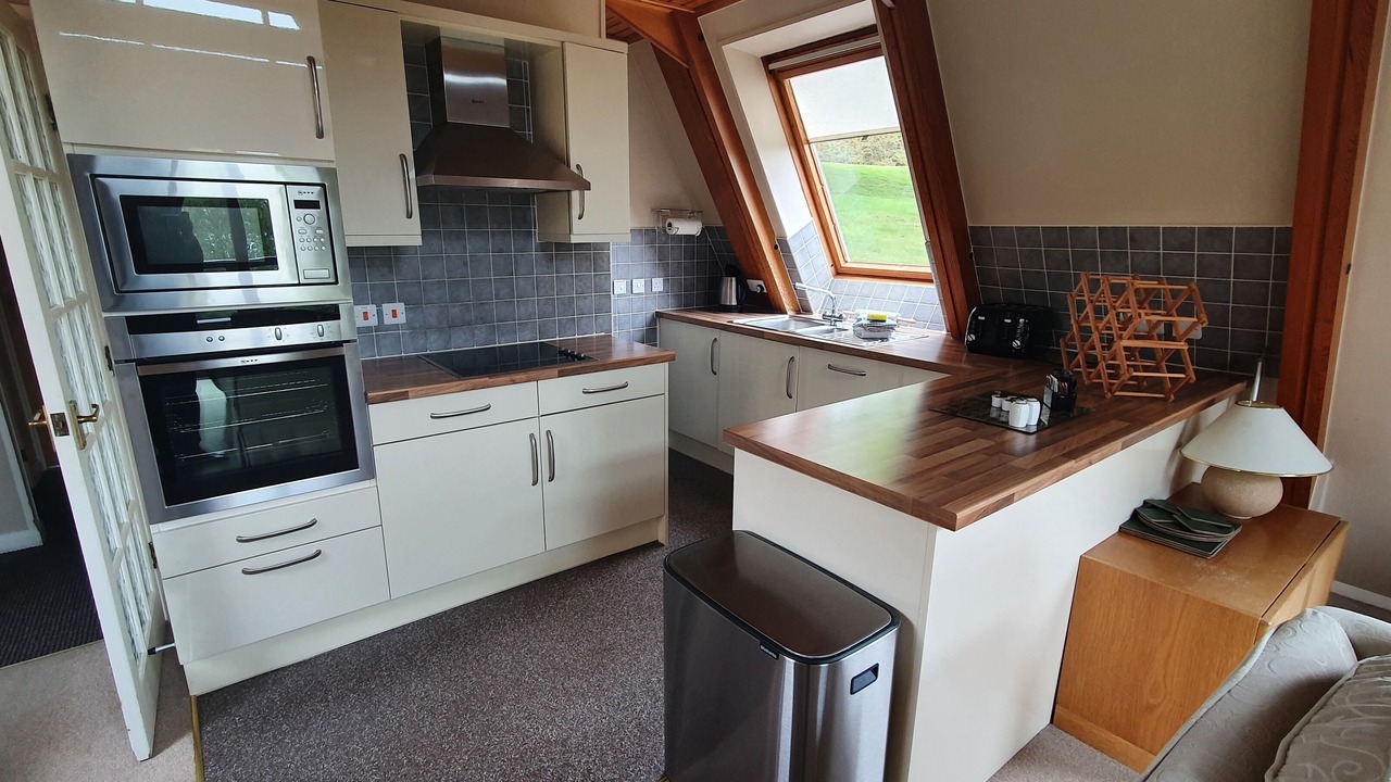 Photo of Kitchen in Barnsdale