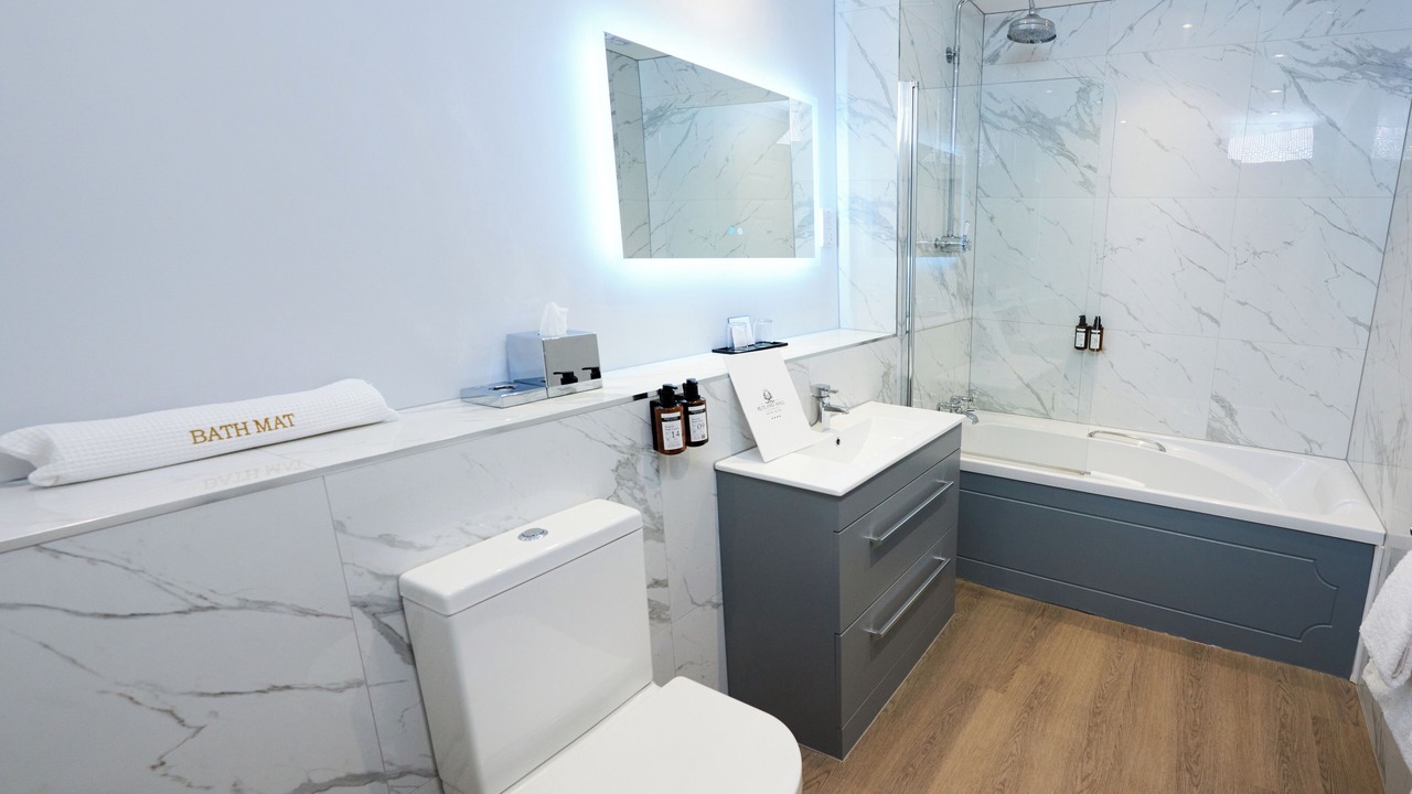 Photo of Bathroom in Barnsdale