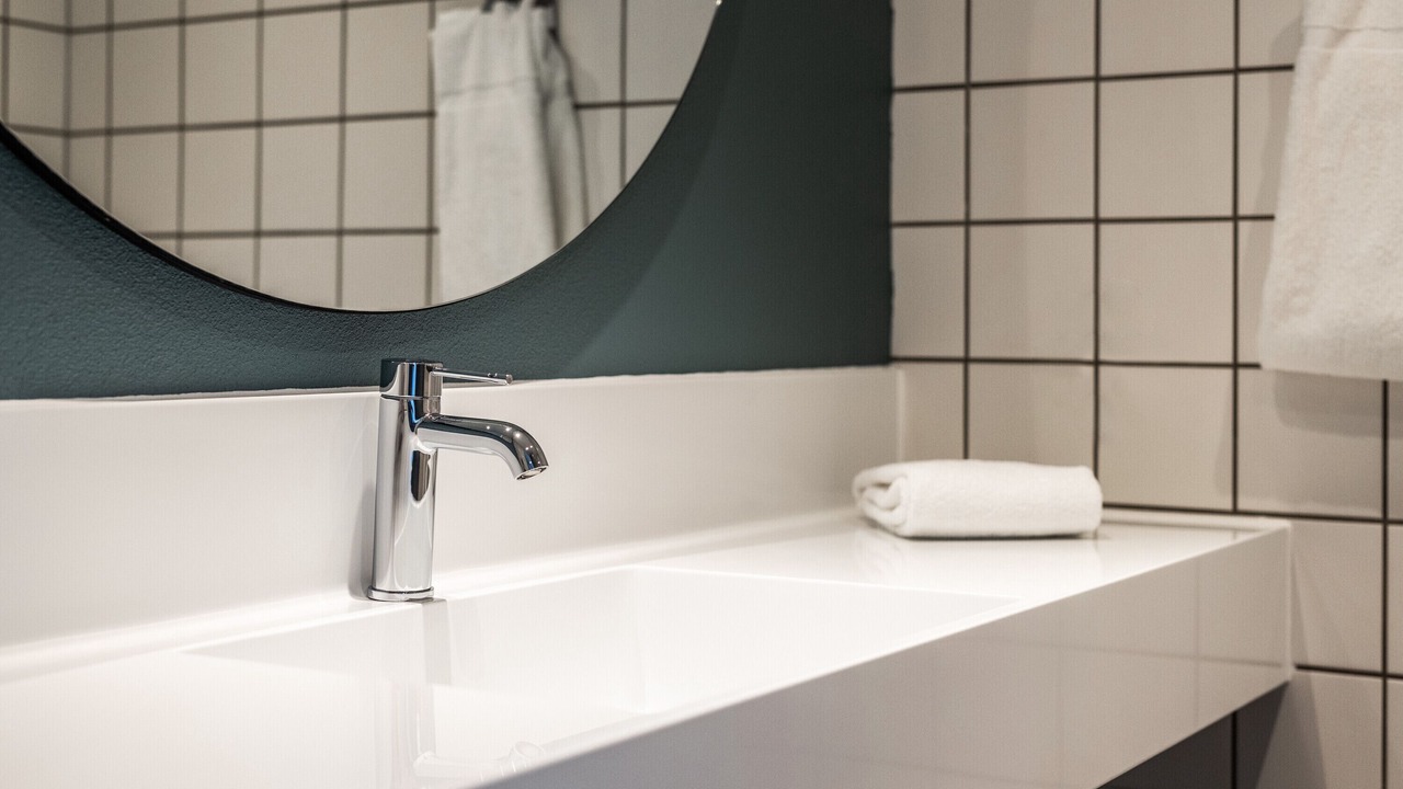 Photo of Bathroom in Middelfart