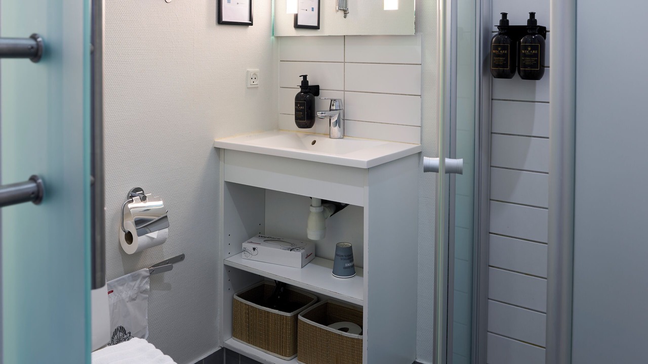 Photo of Bathroom in Faaborg