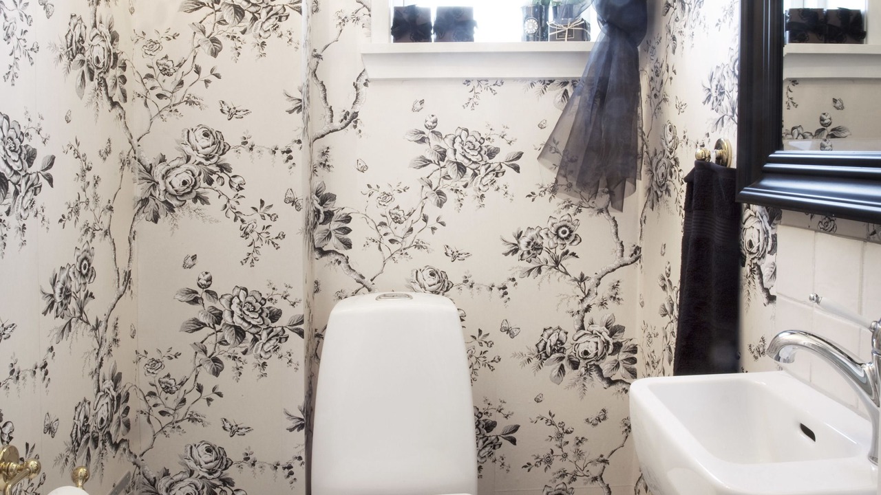 Photo of Bathroom in Faaborg