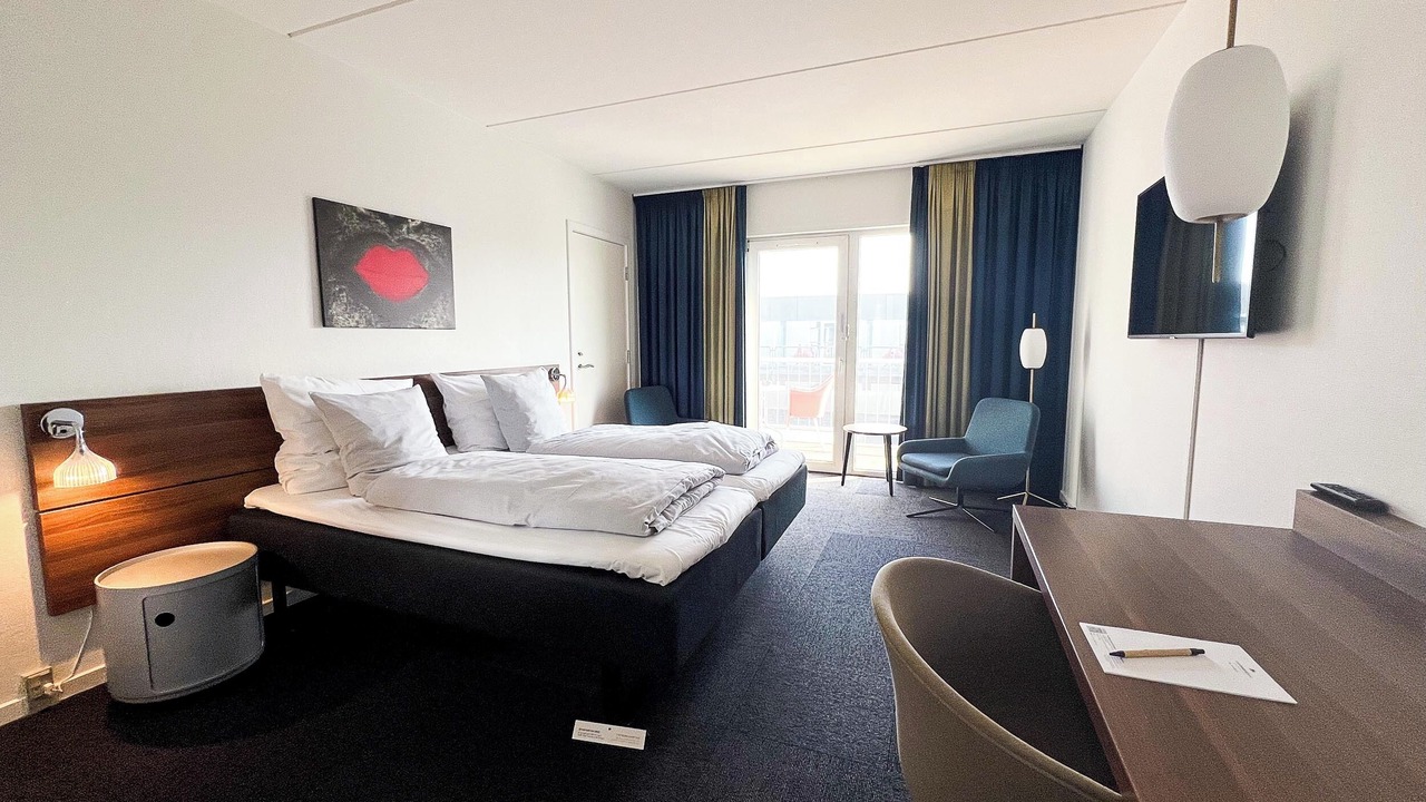 Photo of Bedroom in Faaborg