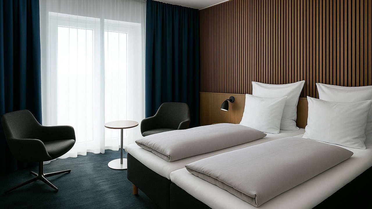 Photo of Bedroom in Faaborg