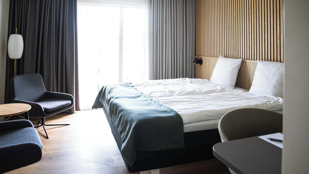 Photo of Bedroom in Faaborg