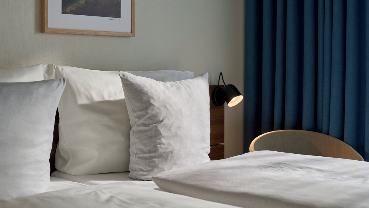 Photo of Bedroom in Faaborg