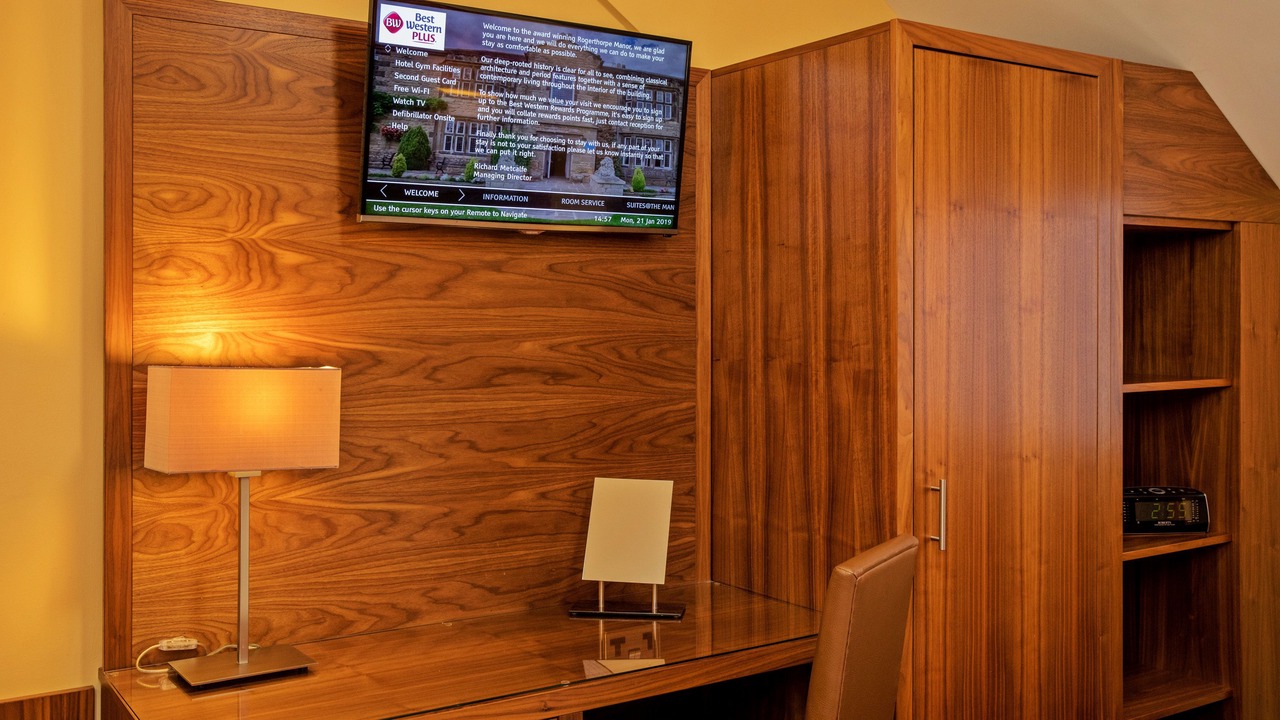 Photo of Bedroom in Badsworth