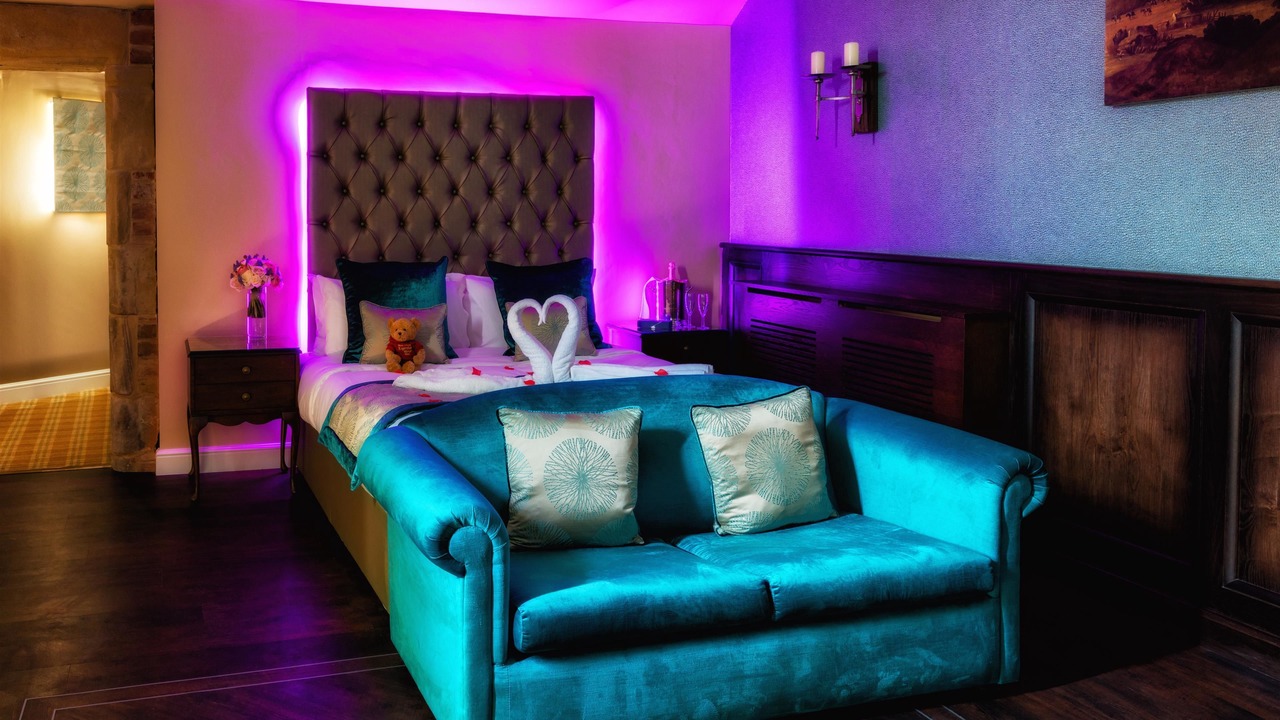 Photo of Bedroom in Badsworth