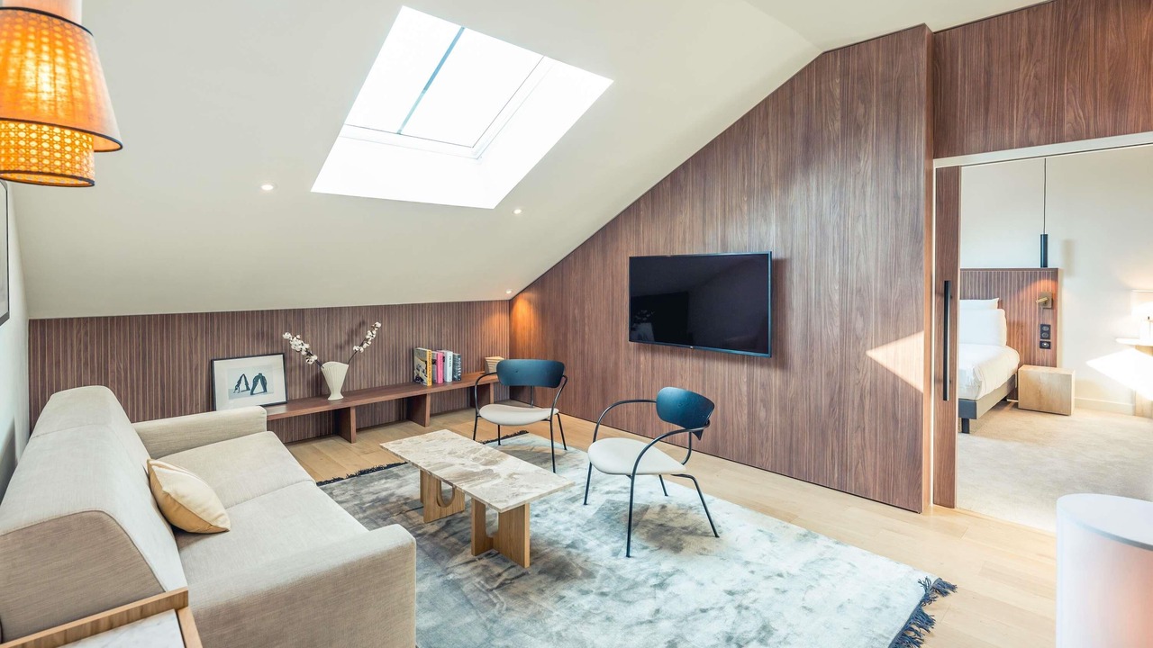 Photo of Bedroom in Troyes