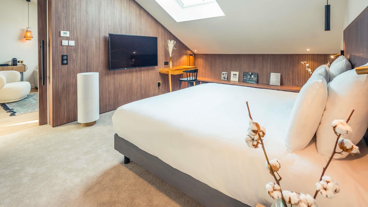 Photo of Bedroom in Troyes