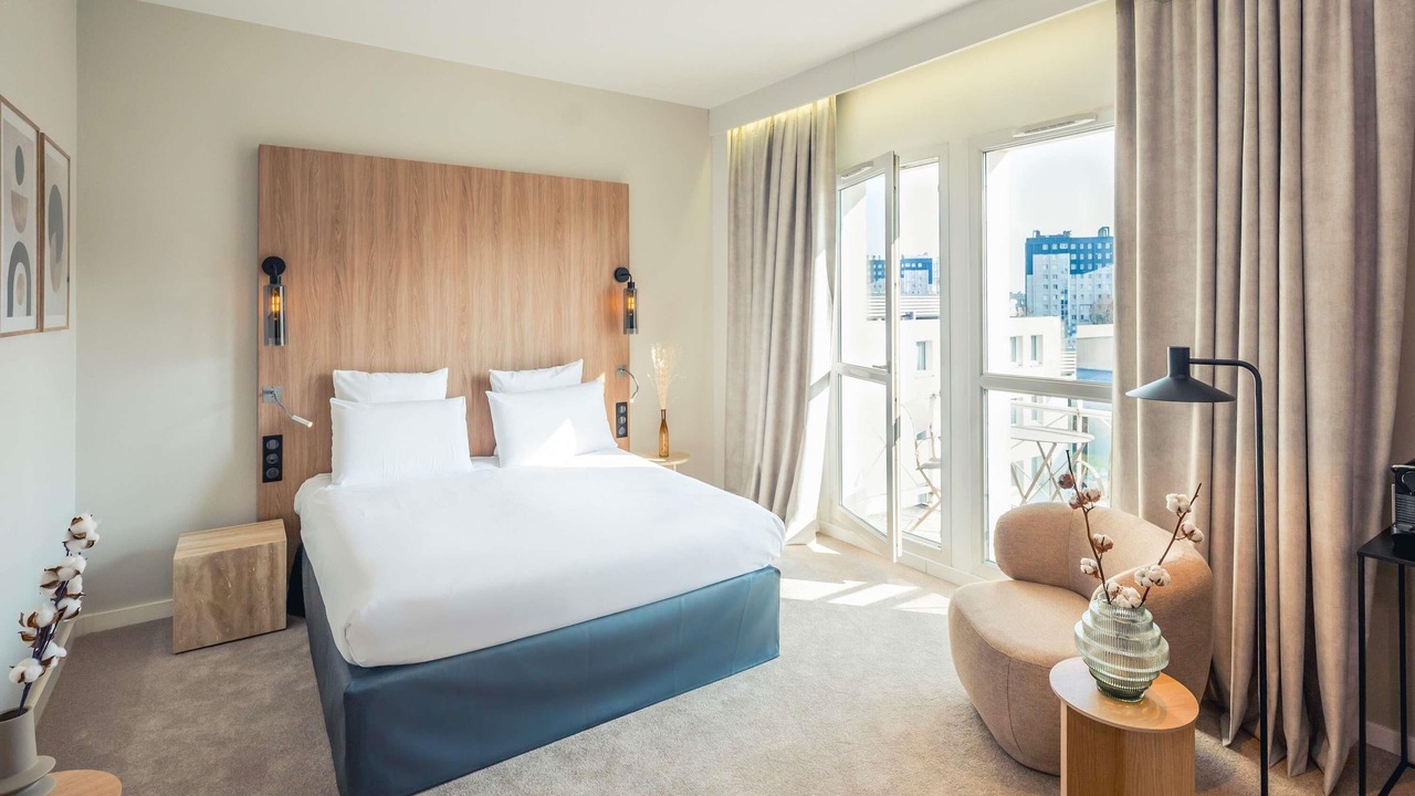 Photo of Bedroom in Troyes