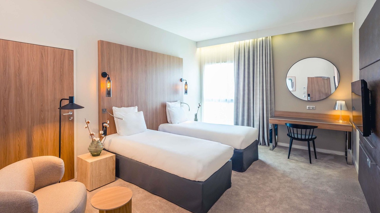 Photo of Bedroom in Troyes