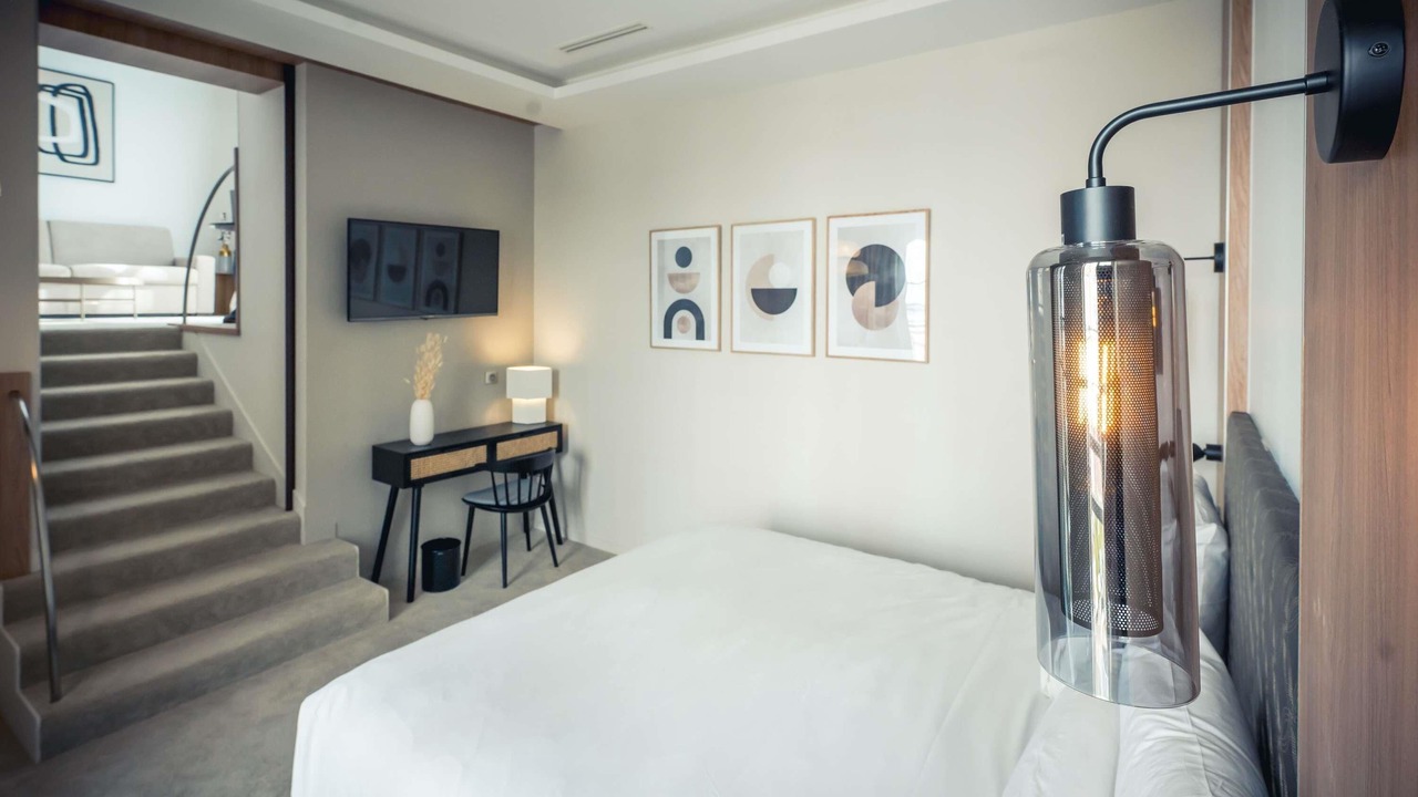 Photo of Bedroom in Troyes