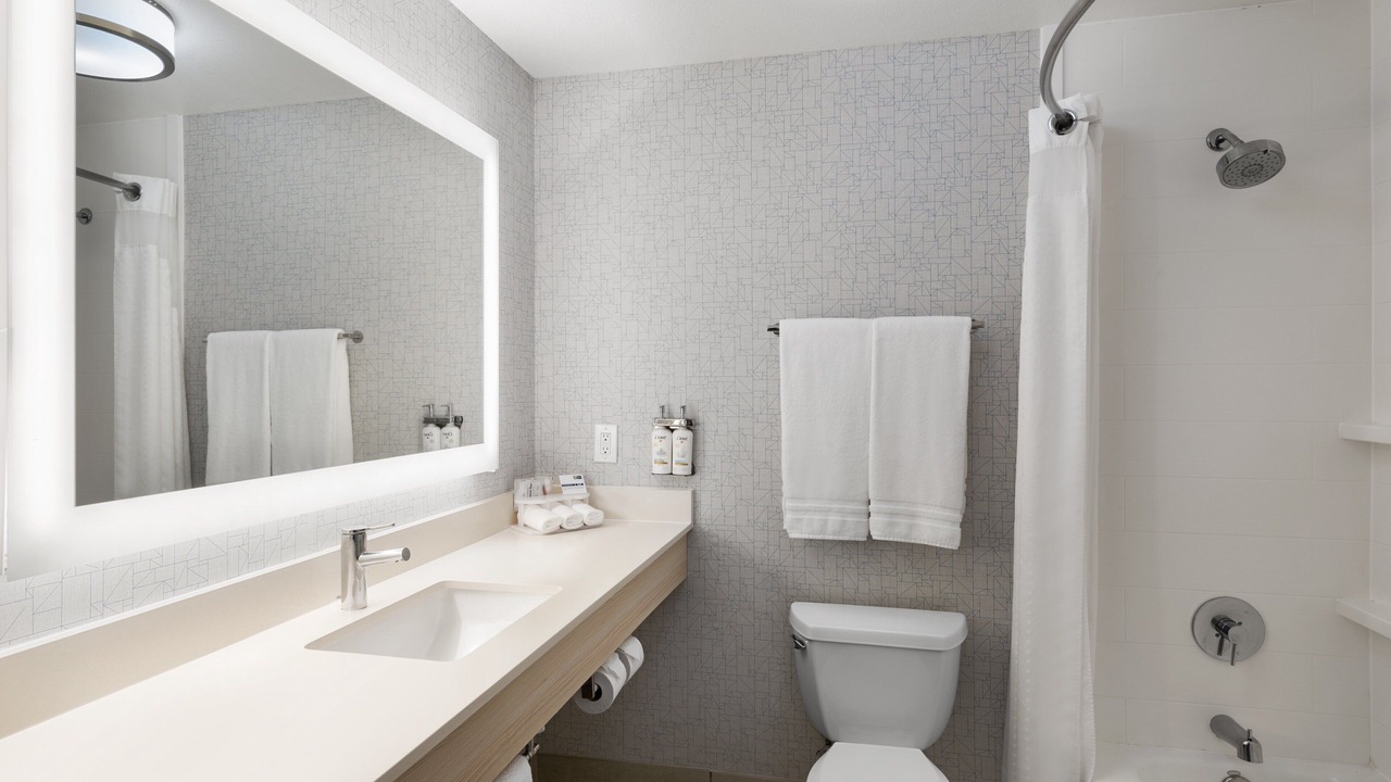 Photo of Bathroom in Fort Bragg