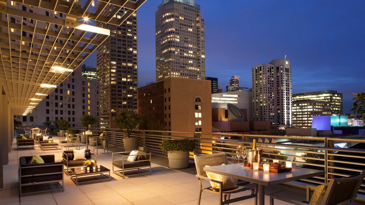 Photo of Patio Balcony in Union Square