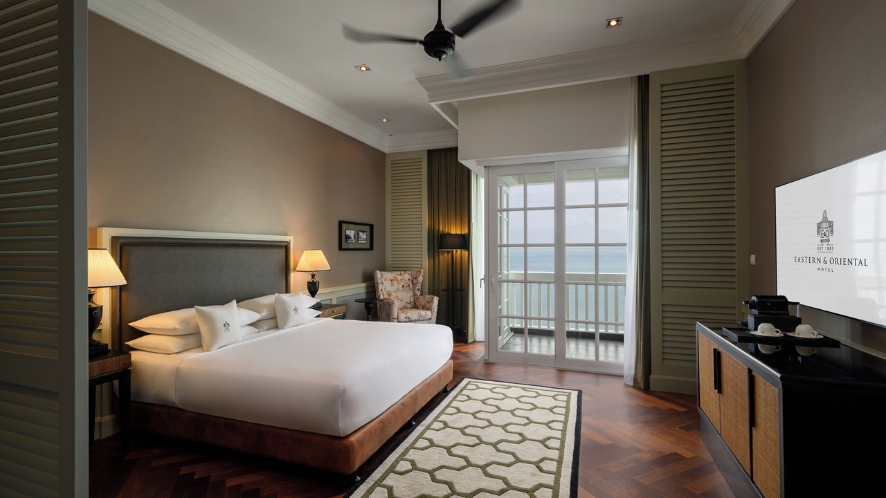 Photo of Bedroom in Downtown George Town