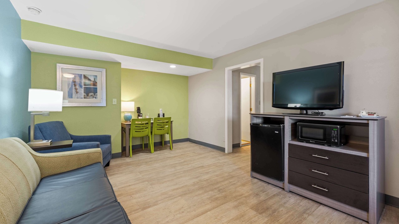 Photo of Bedroom in Cottage Line