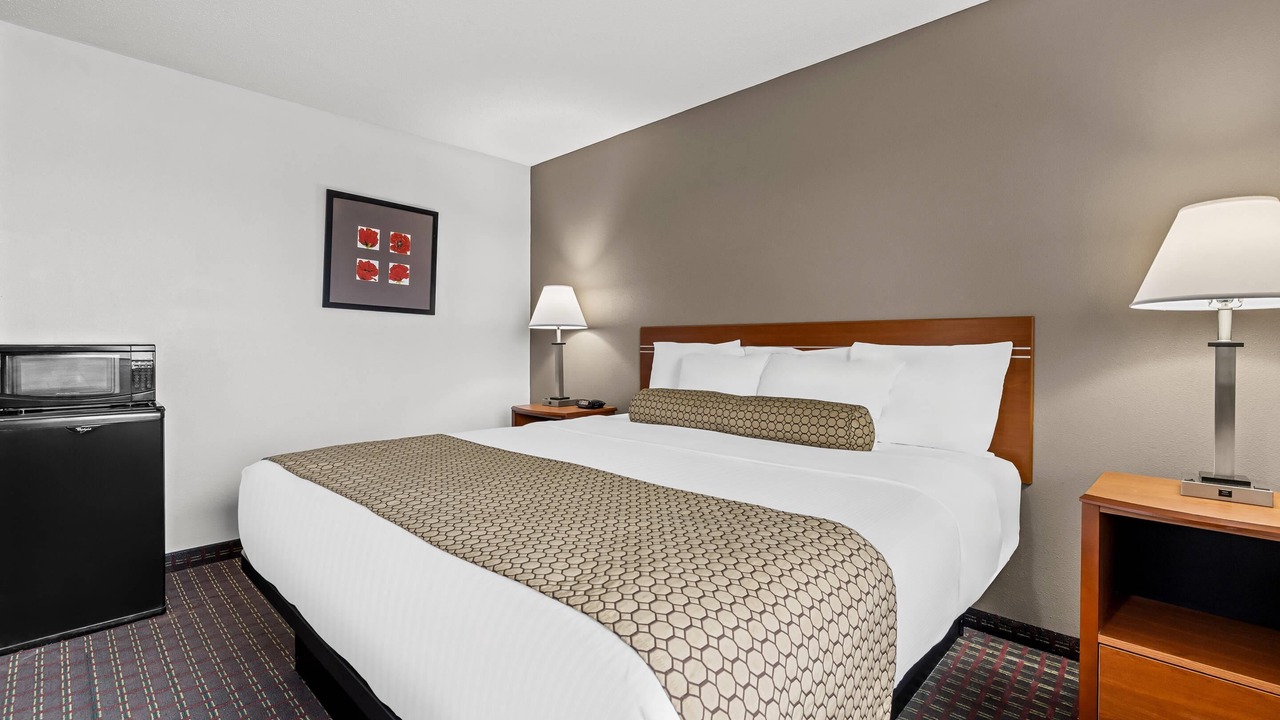 Photo of Bedroom in Rapid City
