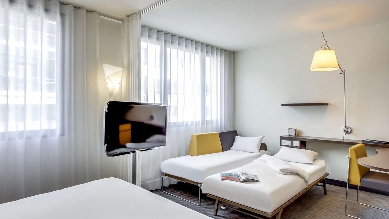 Photo of Bedroom in Saint-Denis