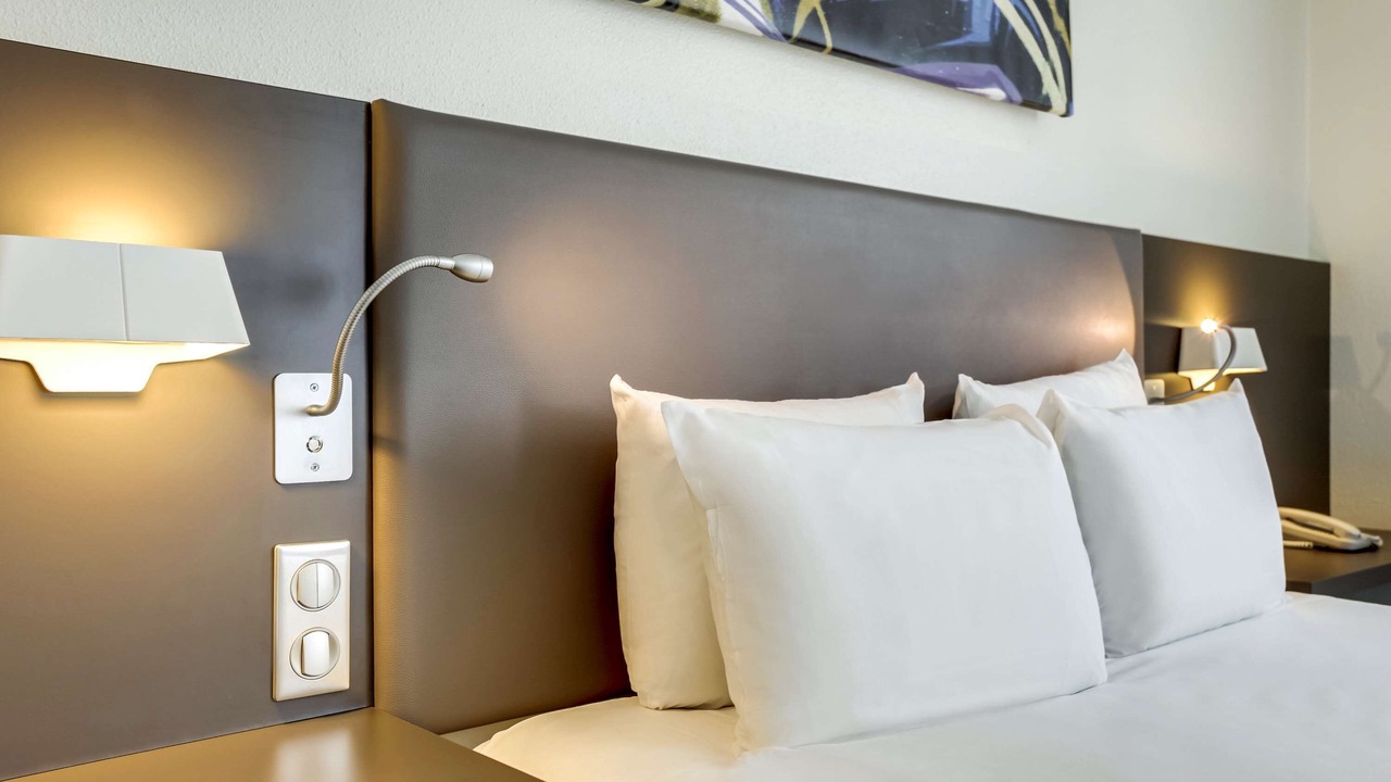 Photo of Bedroom in Saint-Denis