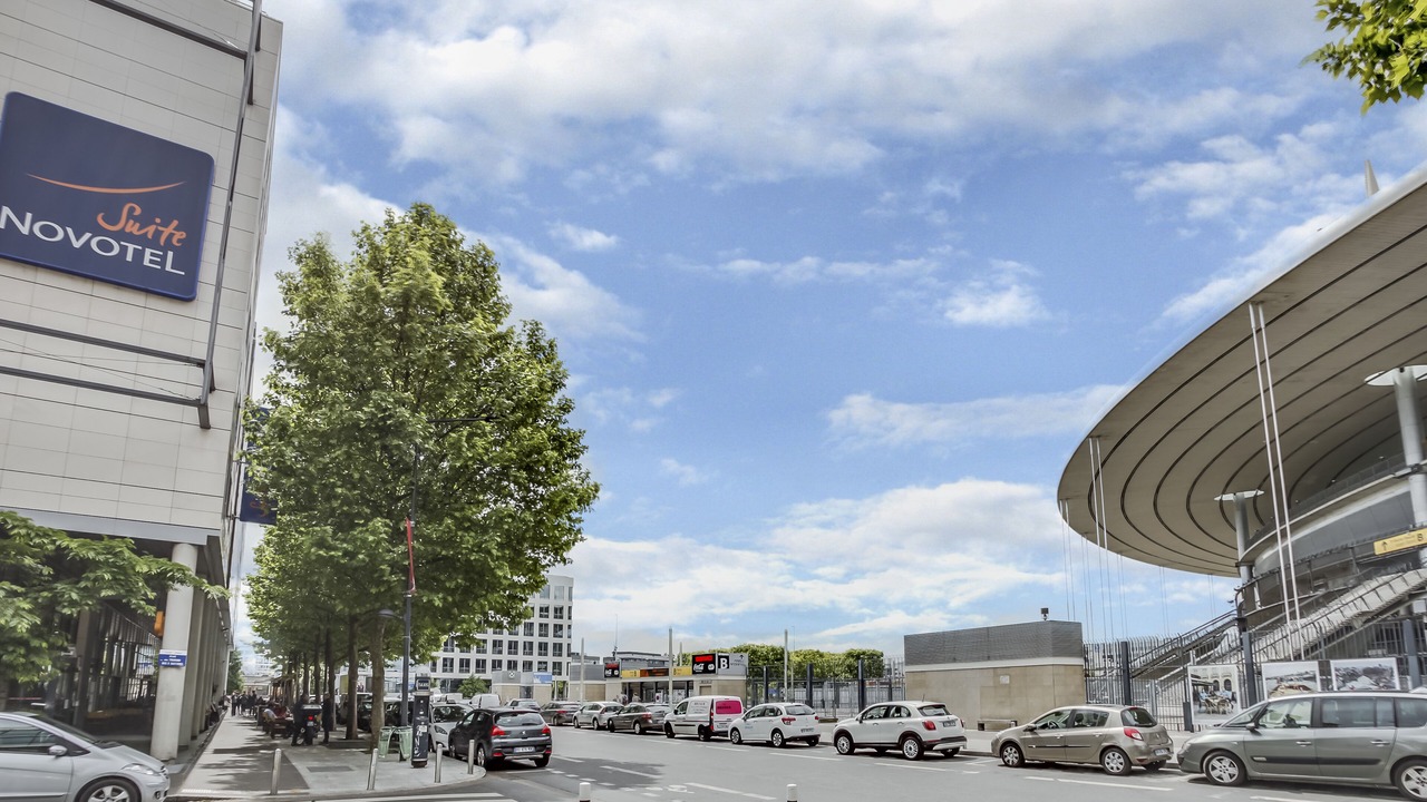 Photo of Outdoor in Saint-Denis