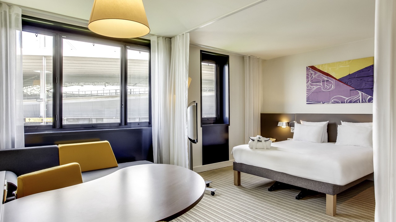 Photo of Bedroom in Saint-Denis
