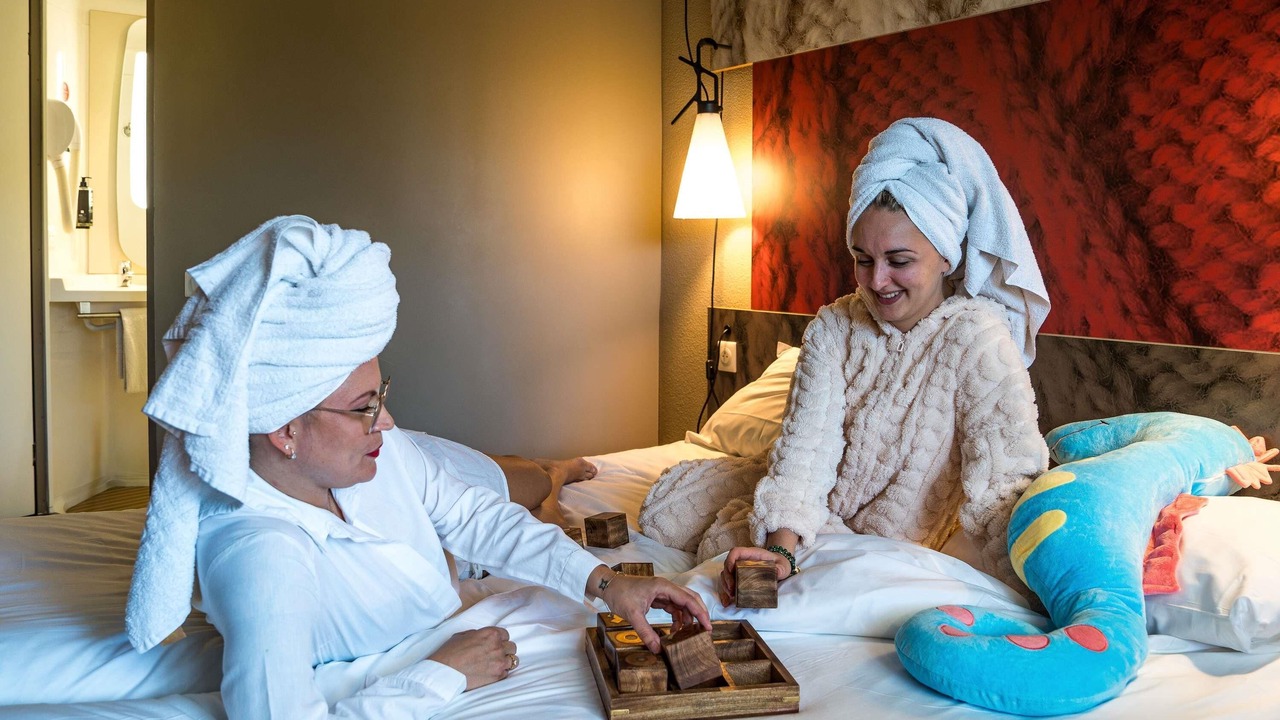 Photo of Bedroom in La Teste-de-Buch