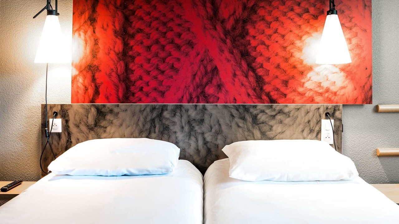 Photo of Bedroom in La Teste-de-Buch