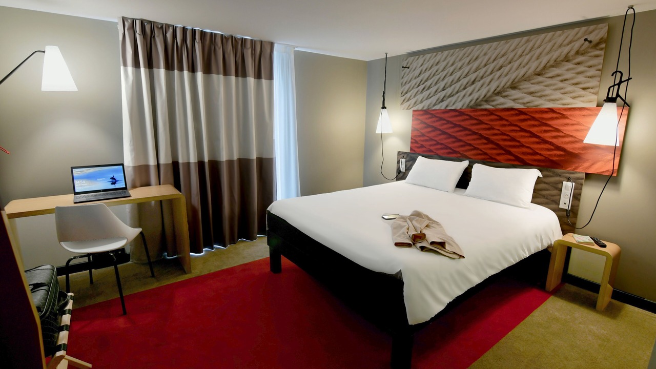 Photo of Bedroom in Lambezellec