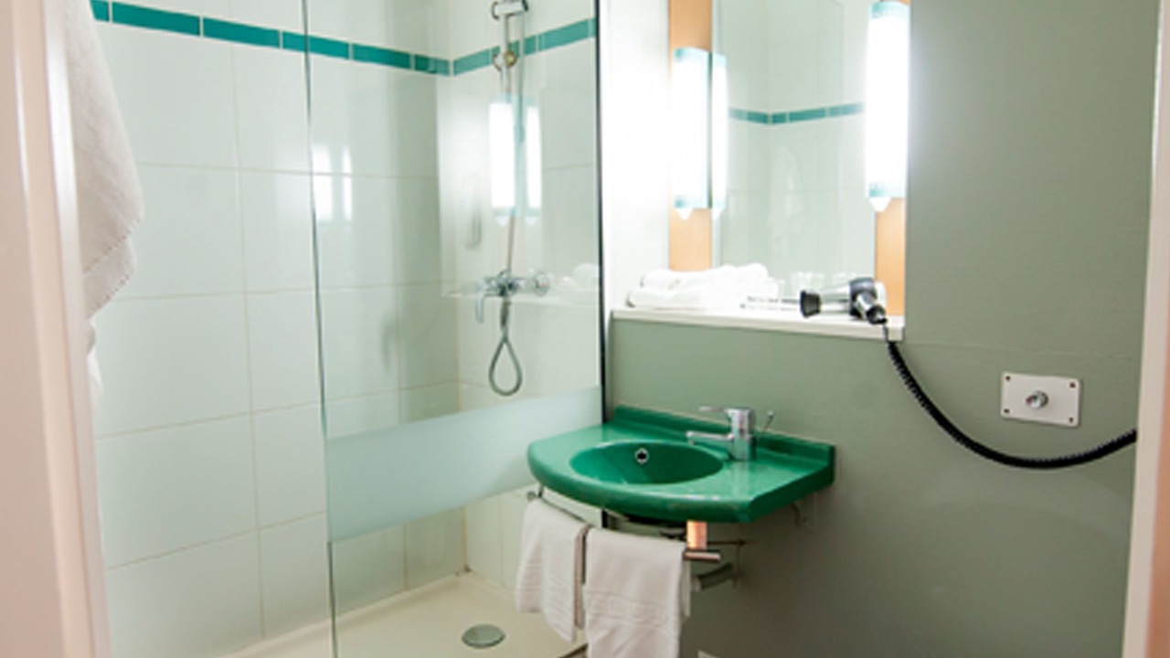 Photo of Bathroom in Lambezellec