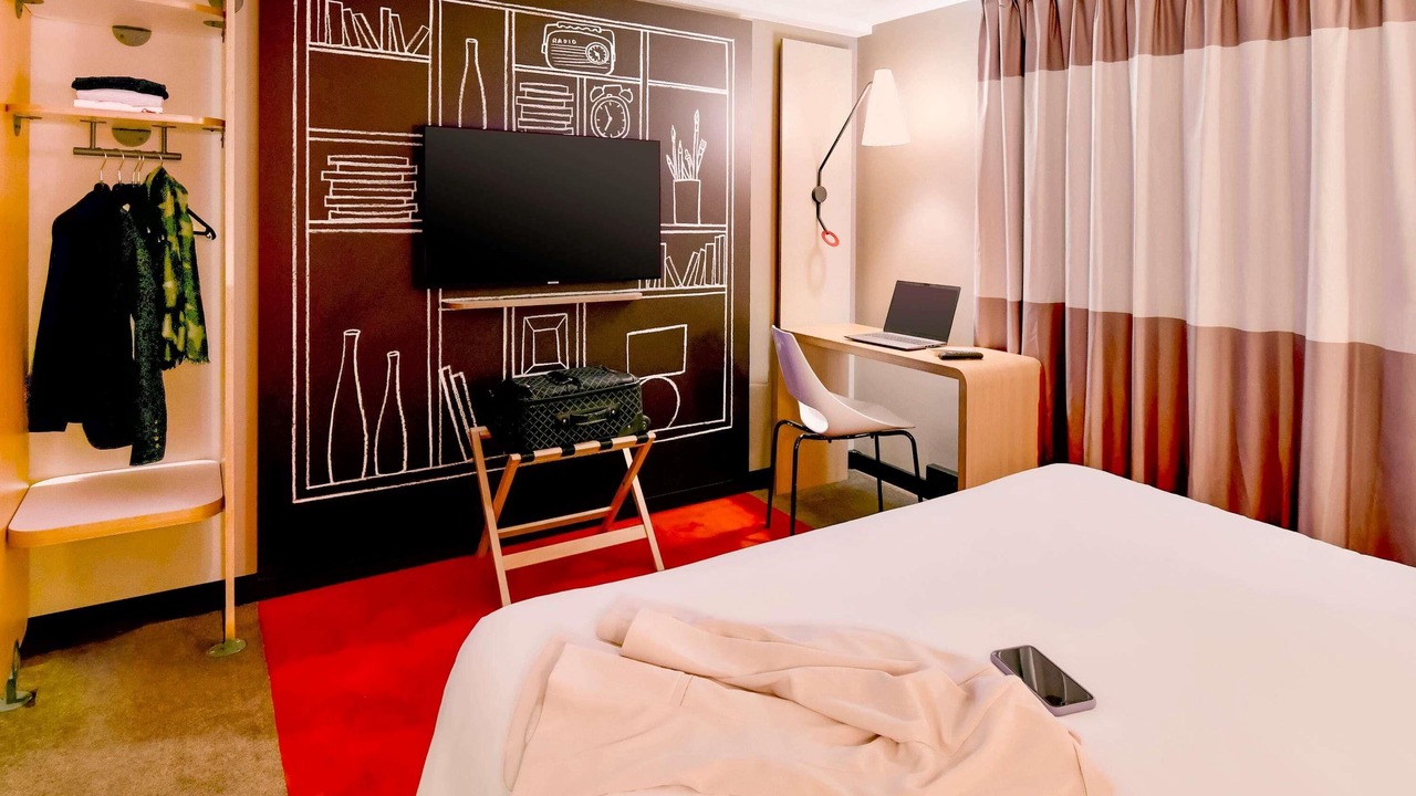 Photo of Bedroom in Lambezellec