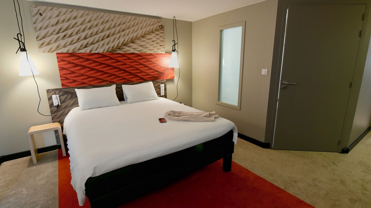 Photo of Bedroom in Lambezellec