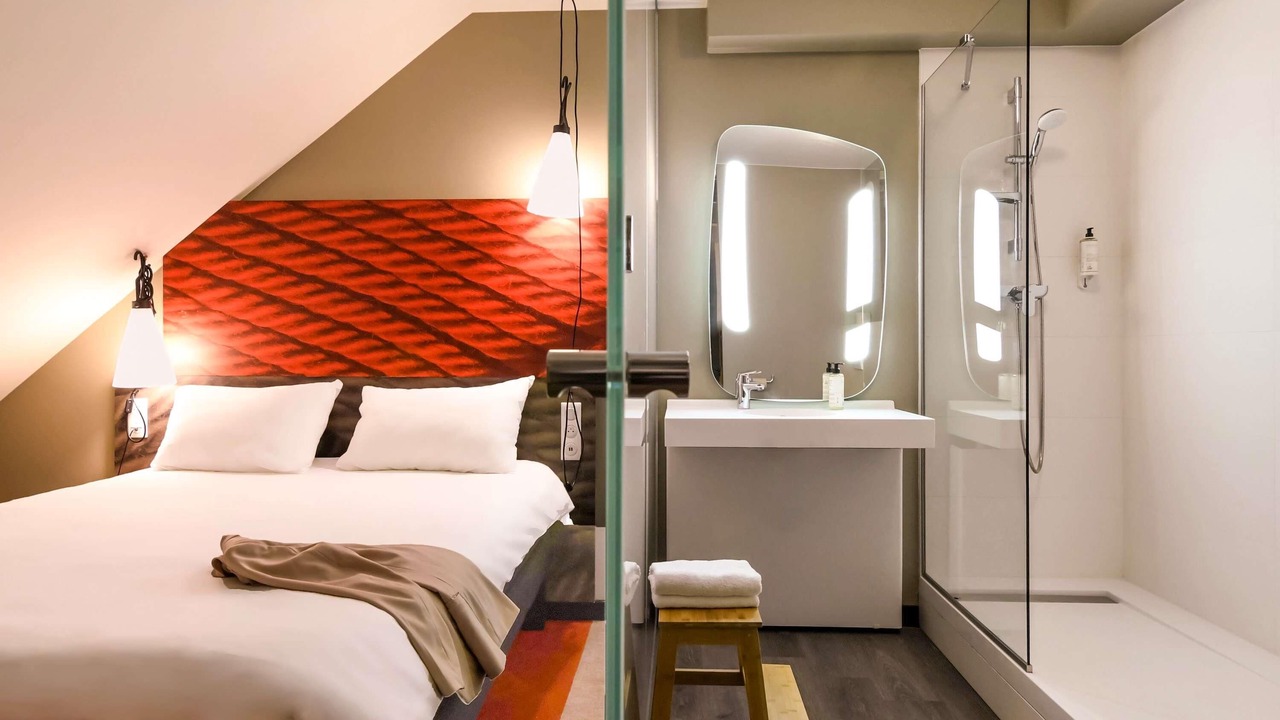 Photo of Bedroom in Lambezellec