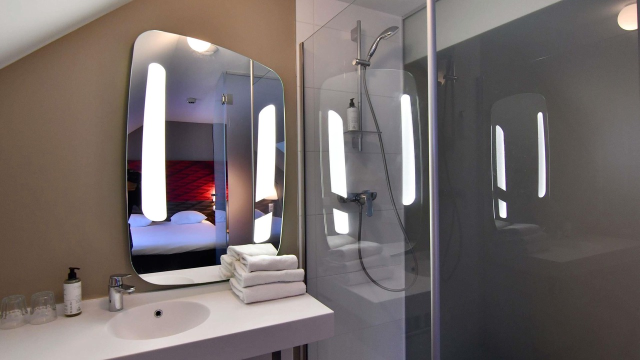 Photo of Bedroom in Lambezellec