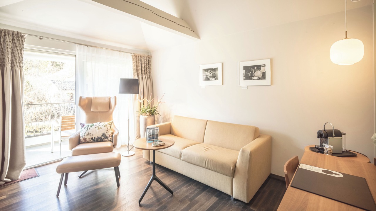 Photo of Bedroom in Weissbad