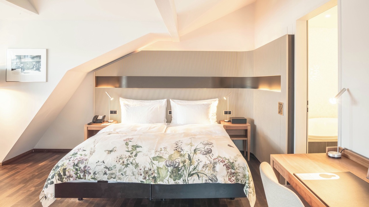 Photo of Bedroom in Weissbad