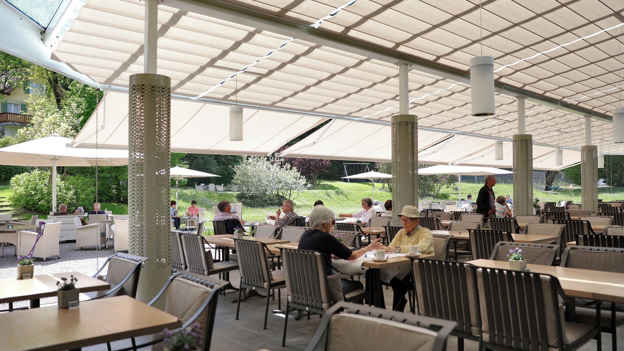 Photo of Patio Balcony in Weissbad
