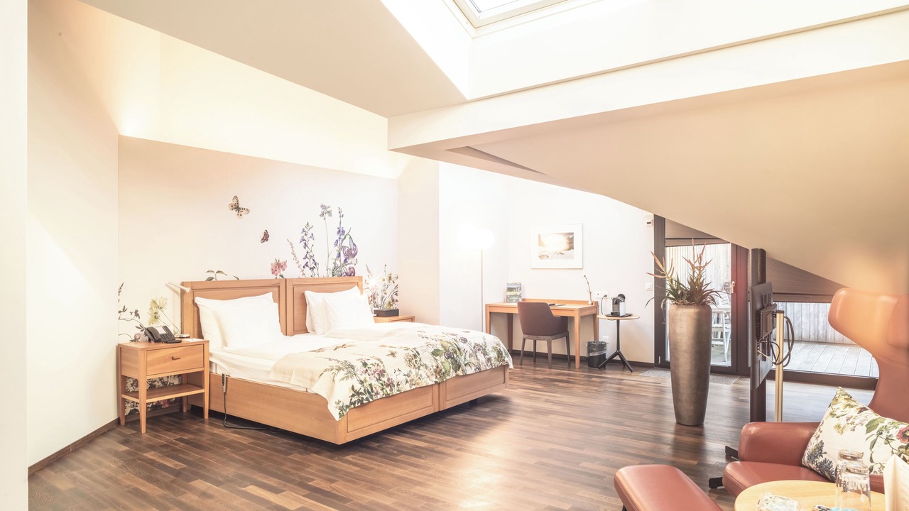 Photo of Bedroom in Weissbad