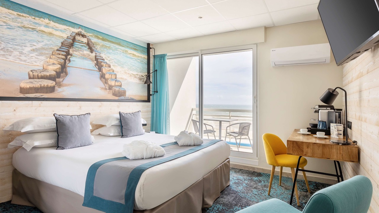 Photo of Bedroom in Le Grand Large