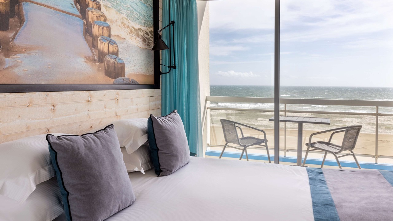 Photo of Bedroom in Le Grand Large