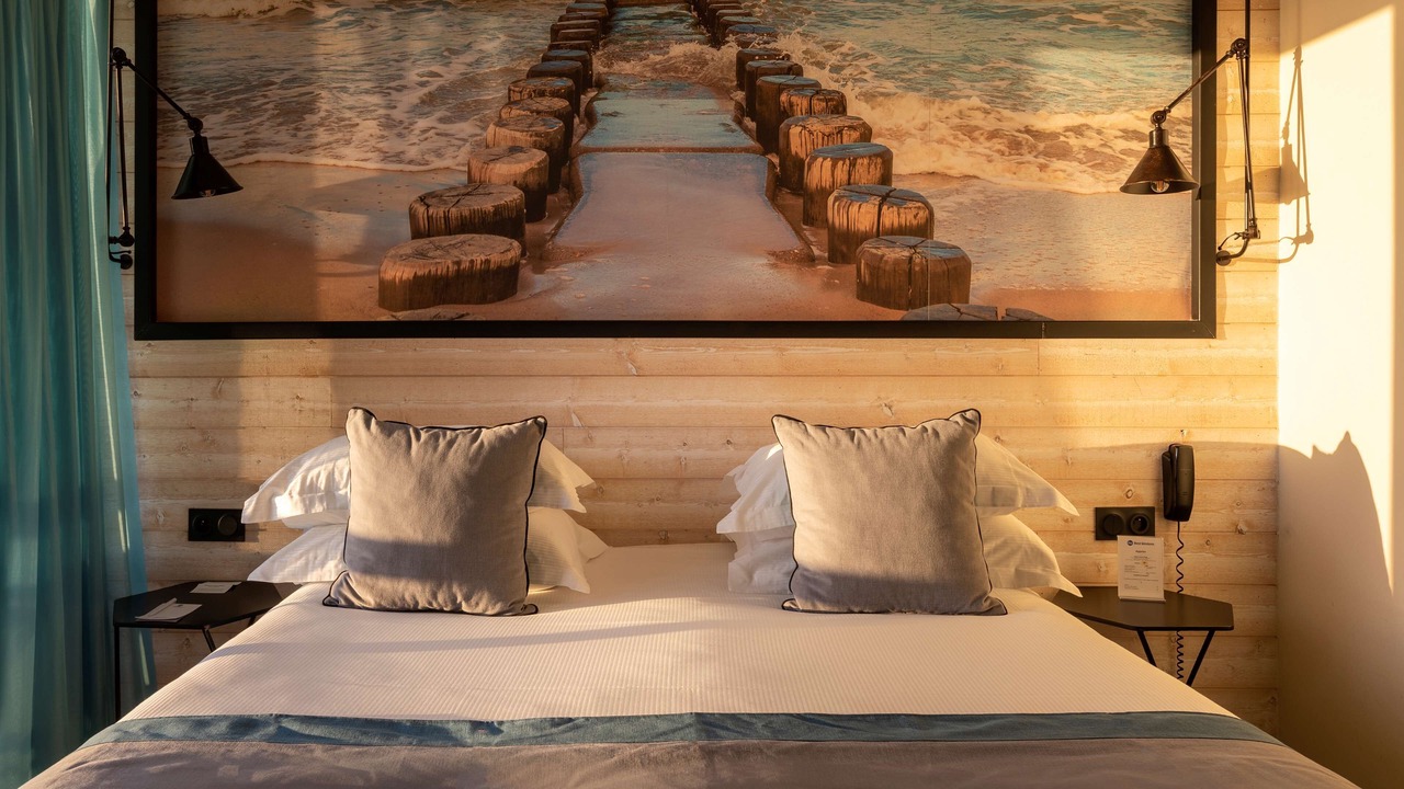 Photo of Bedroom in Le Grand Large