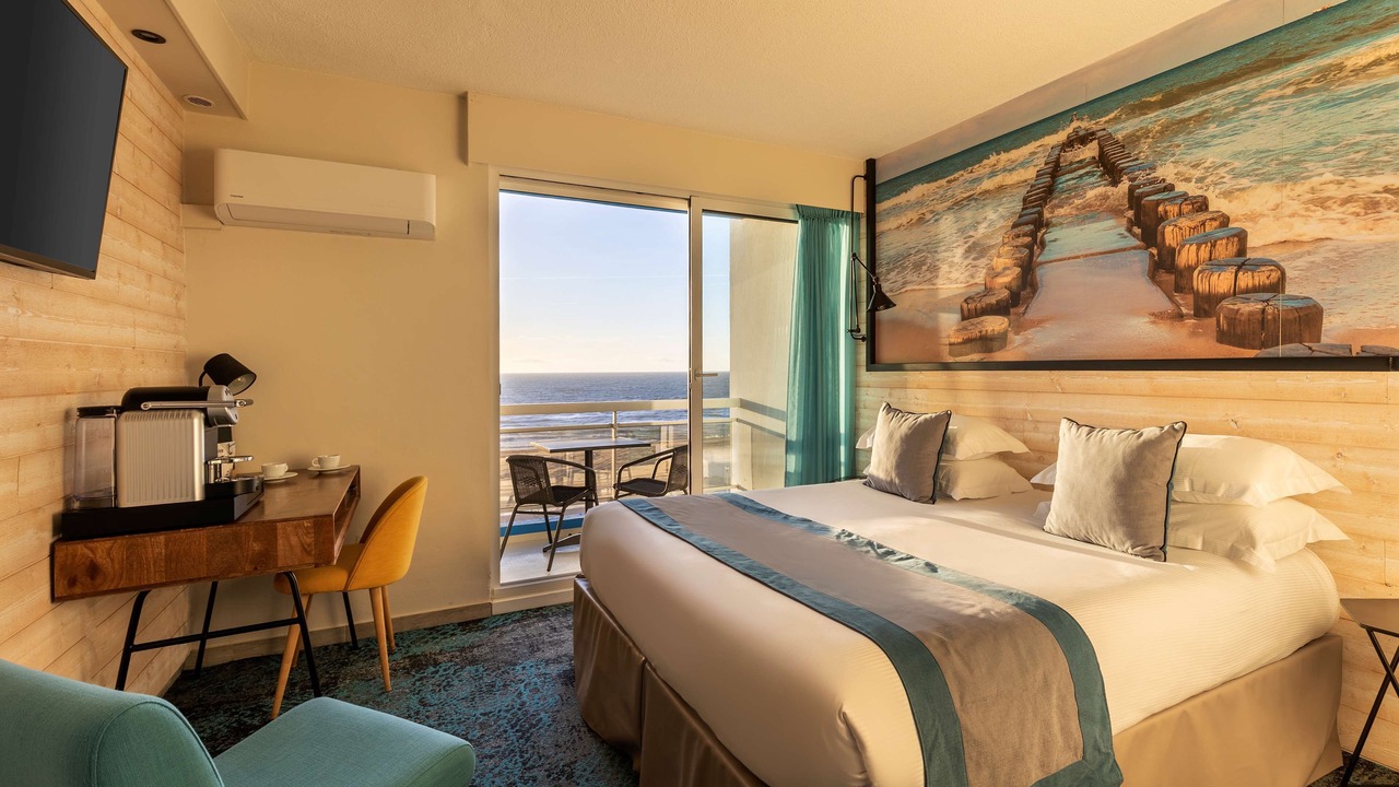 Photo of Bedroom in Le Grand Large