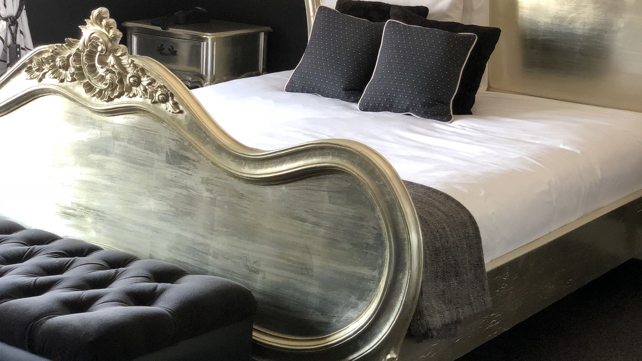 Photo of Bedroom in Rushmoor District