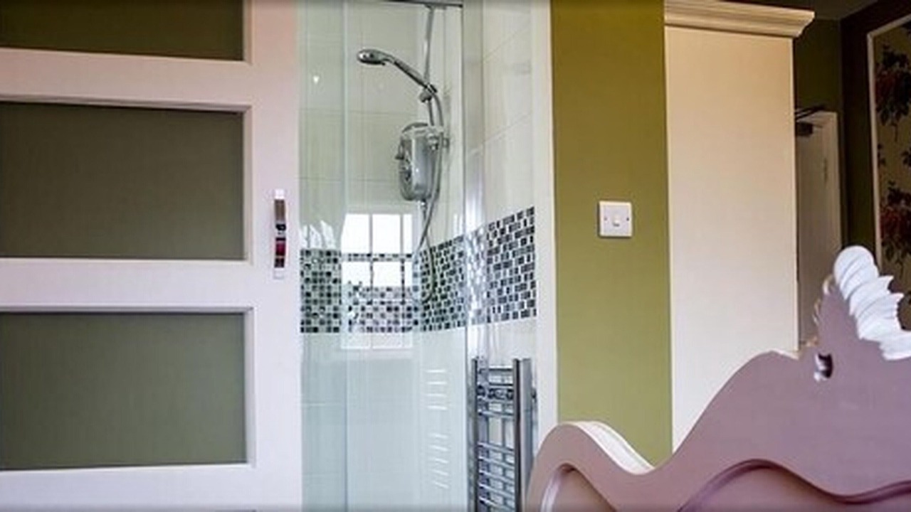 Photo of Bathroom in Rushmoor District