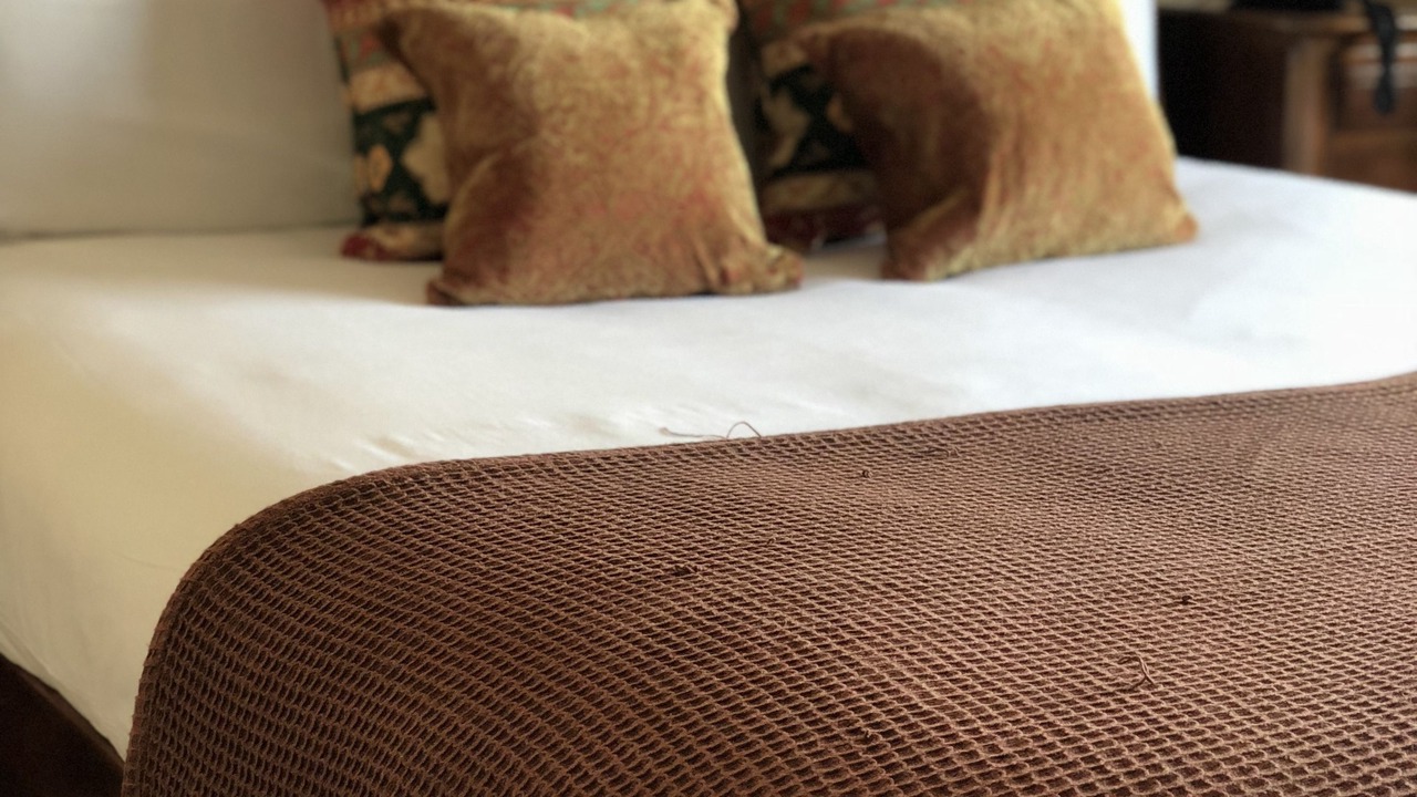 Photo of Bedroom in Rushmoor District