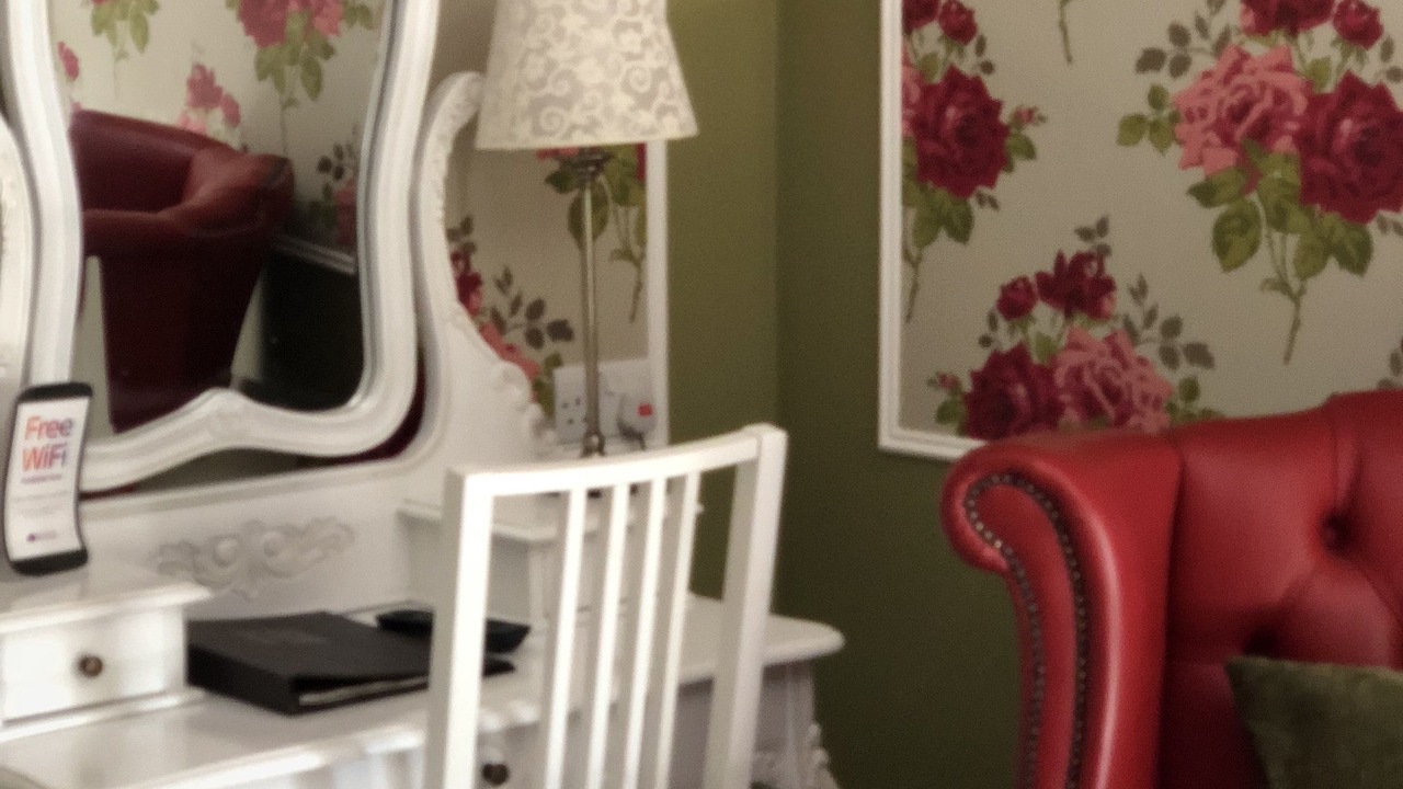 Photo of Bedroom in Rushmoor District