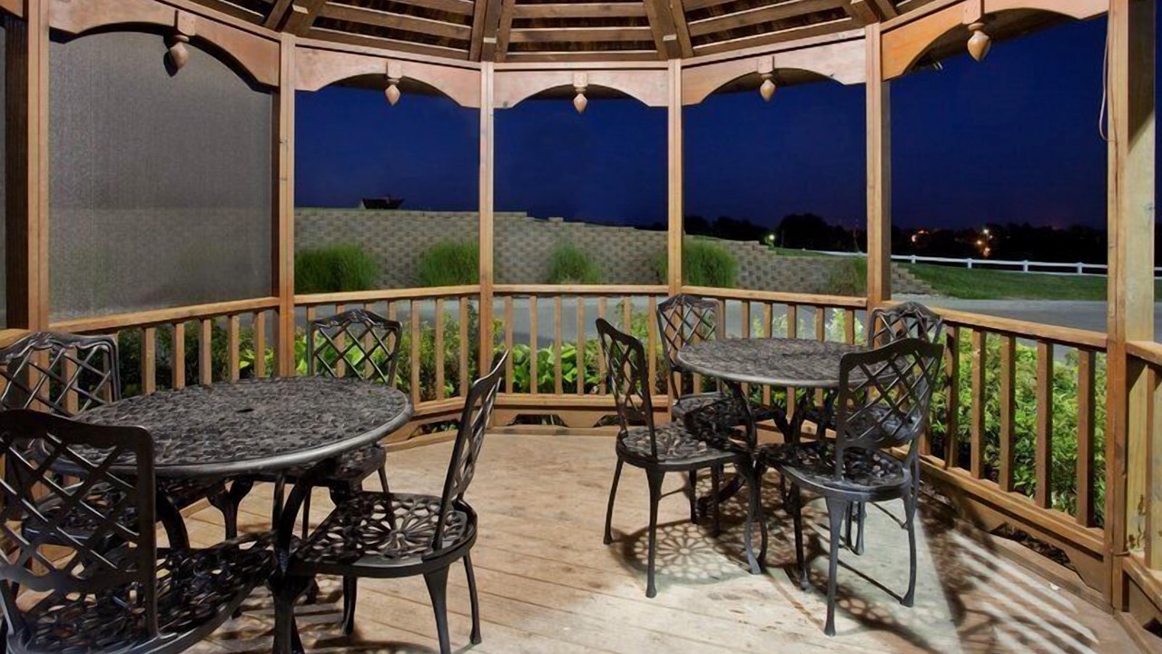 Photo of Patio Balcony in Emporia