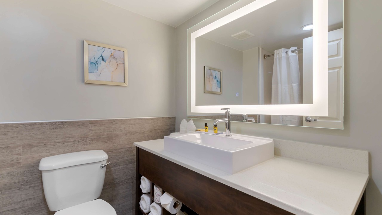Photo of Bathroom in McAllen