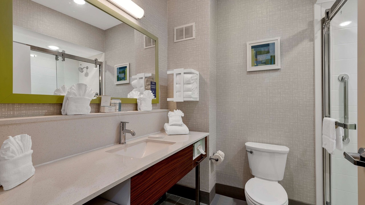 Photo of Bathroom in Lufkin