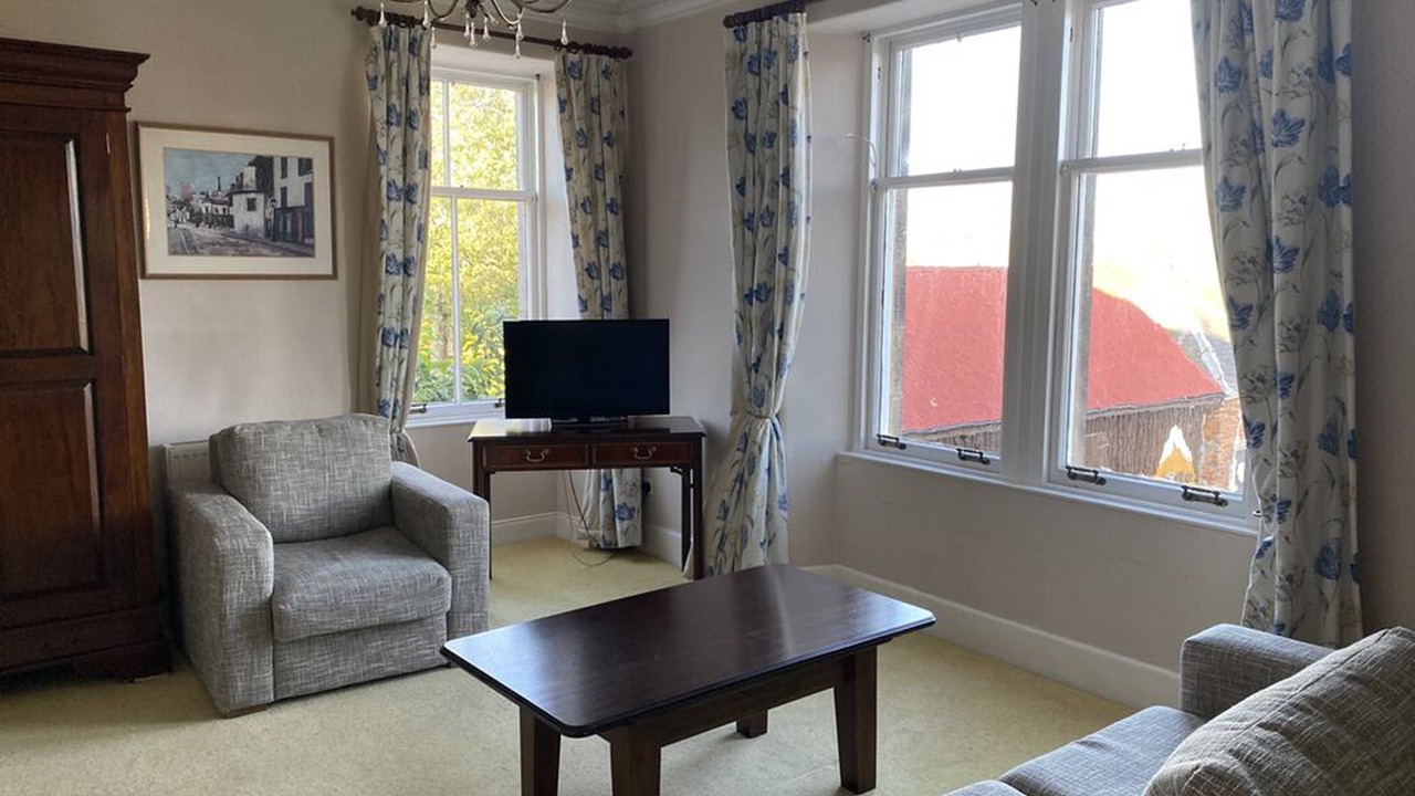 Photo of Bedroom in Boat of Garten