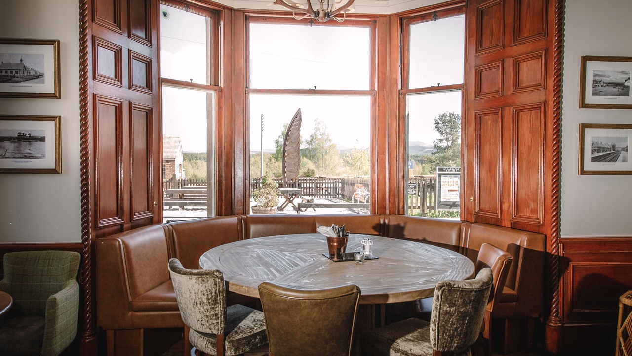 Photo of Others in Boat of Garten